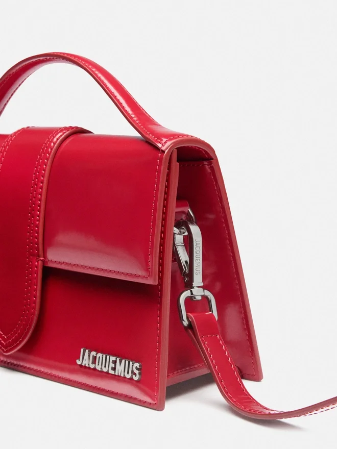 The large Bambino Crossbody flap bag The large Bambino Crossbody flap bag