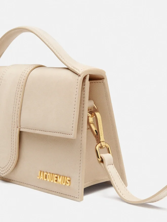 The large Bambino Crossbody flap bag The large Bambino Crossbody flap bag