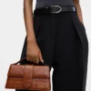 The large Bambino Crossbody flap bag The large Bambino Crossbody flap bag