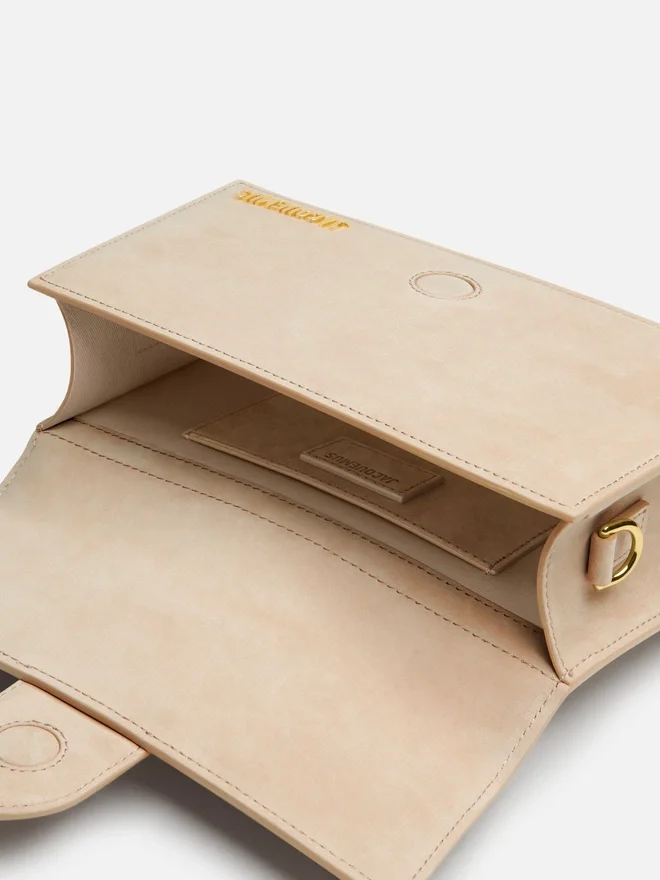 The large Bambino Crossbody flap bag The large Bambino Crossbody flap bag