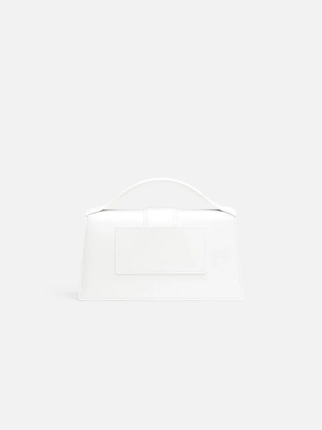 The large Bambino Handbag with adjustable crossbody strap The large Bambino Handbag with adjustable crossbody strap
