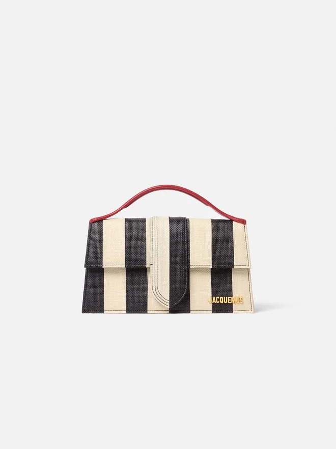 The large Bambino Large flap bag The large Bambino Large flap bag