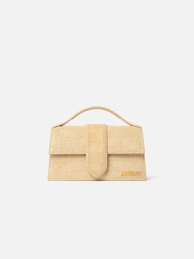 The large Bambino Large flap bag The large Bambino Large flap bag