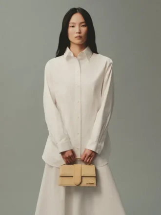 The large Bambino Large flap bag