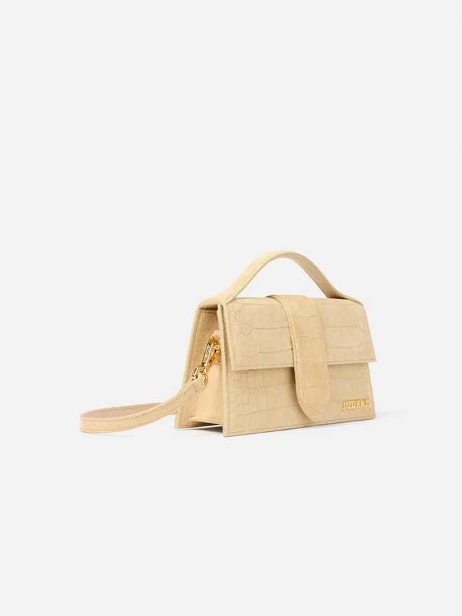 The large Bambino Large flap bag The large Bambino Large flap bag