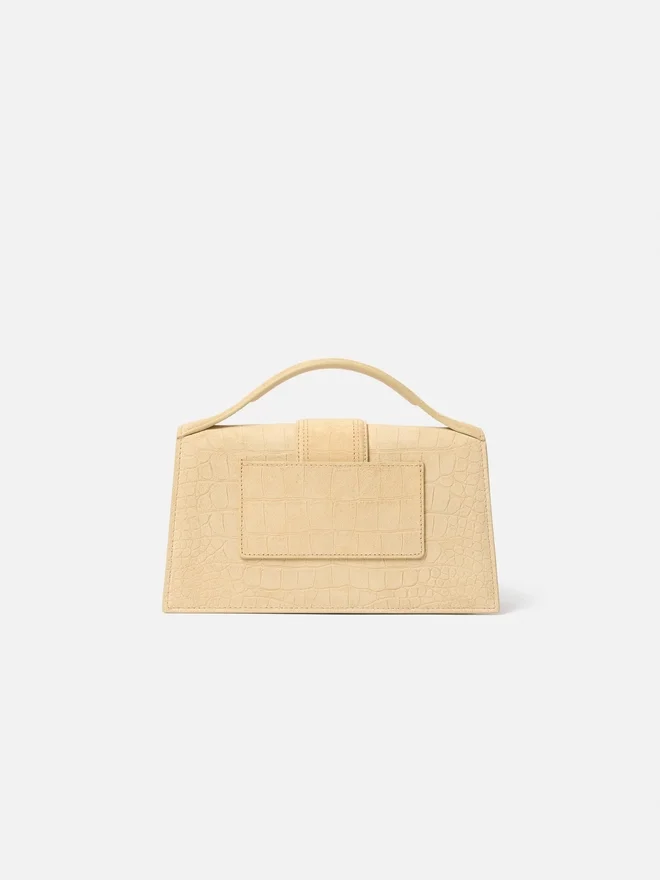 The large Bambino Large flap bag The large Bambino Large flap bag