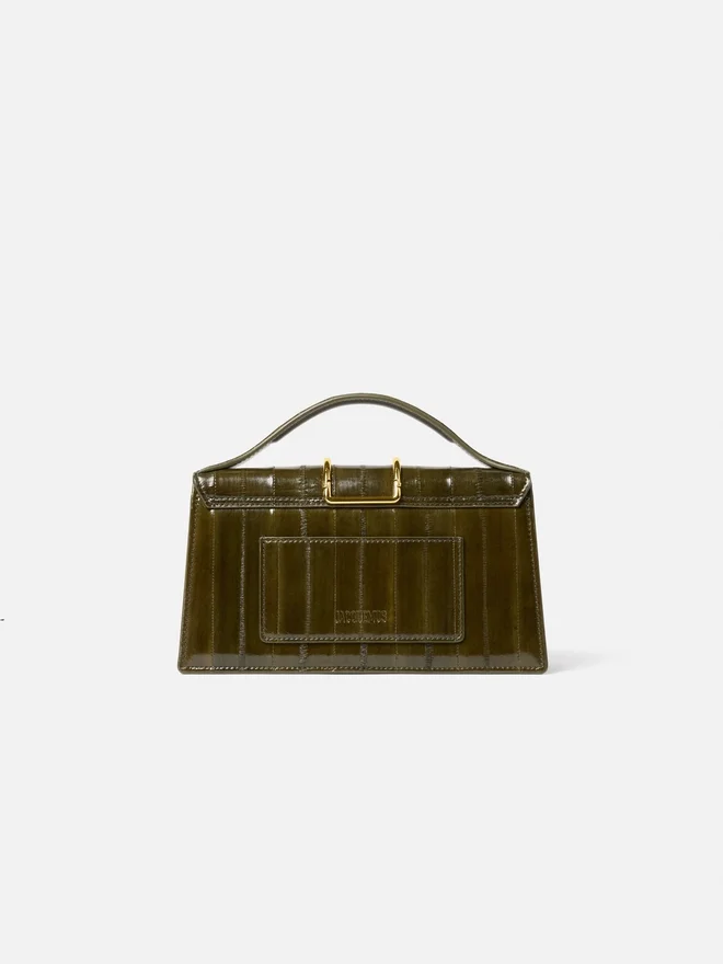 The large Bambino Metal flap bag The large Bambino Metal flap bag