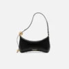 The large Bisou Perle Large beaded shoulder bag The large Bisou Perle Large beaded shoulder bag