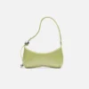 The large Bisou Perle Large beaded shoulder bag The large Bisou Perle Large beaded shoulder bag
