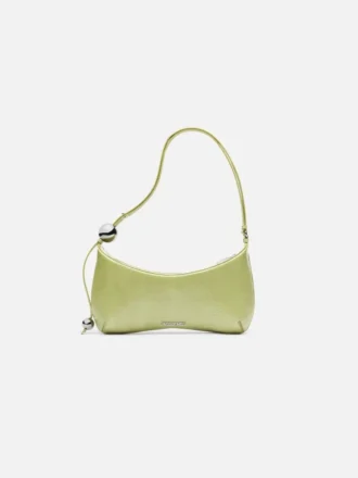 The large Bisou Perle Large beaded shoulder bag
