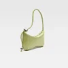 The large Bisou Perle Large beaded shoulder bag The large Bisou Perle Large beaded shoulder bag