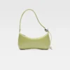 The large Bisou Perle Large beaded shoulder bag The large Bisou Perle Large beaded shoulder bag