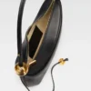 The large Bisou Perle Large beaded shoulder bag The large Bisou Perle Large beaded shoulder bag