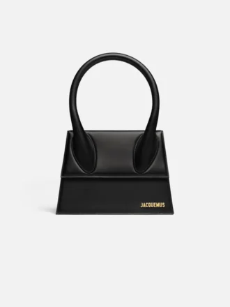 The large Chiquito Large leather handbag
