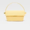 The large Rond Carré Large folded shoulder-bag The large Rond Carré Large folded shoulder-bag