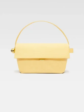 The large Rond Carré Large folded shoulder-bag The large Rond Carré Large folded shoulder-bag