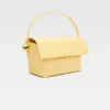The large Rond Carré Large folded shoulder-bag The large Rond Carré Large folded shoulder-bag