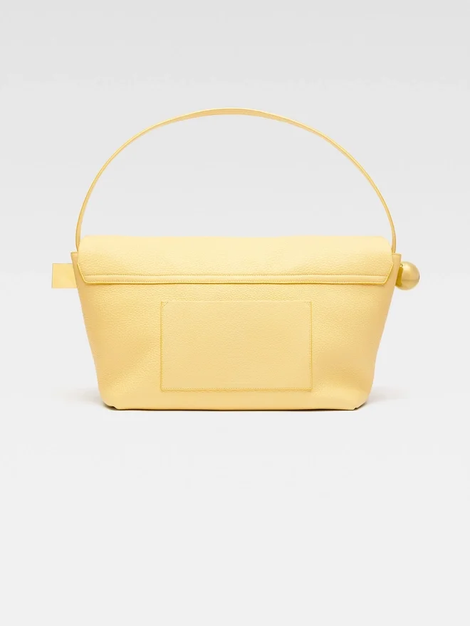 The large Rond Carré Large folded shoulder-bag The large Rond Carré Large folded shoulder-bag