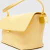 The large Rond Carré Large folded shoulder-bag The large Rond Carré Large folded shoulder-bag