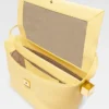 The large Rond Carré Large folded shoulder-bag The large Rond Carré Large folded shoulder-bag