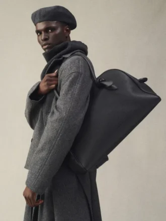 The large Turismo Large soft bowling bag