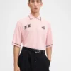 The Liga polo shirt Jacquard polo shirt The Liga polo shirt Jacquard polo shirt