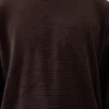 The Lino long-sleeve knit Jacquard signature knit