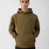 The Logo hoodie Hoodie with embroidered logos The Logo hoodie Hoodie with embroidered logos