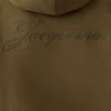 The Logo hoodie Hoodie with embroidered logos The Logo hoodie Hoodie with embroidered logos