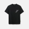 The Logo t-shirt Short-sleeve t-shirt with embroidered logos The Logo t-shirt Short-sleeve t-shirt with embroidered logos