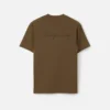 The Logo t-shirt Short-sleeve t-shirt with embroidered logos The Logo t-shirt Short-sleeve t-shirt with embroidered logos