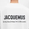 The London address t-shirt Short-sleeved t-shirt with logo and address – sold exclusively online and in our London store The London address t-shirt Short-sleeved t-shirt with logo and address – sold exclusively online and in our London store
