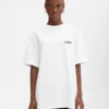 The London address t-shirt Short-sleeved t-shirt with logo and address – sold exclusively online and in our London store The London address t-shirt Short-sleeved t-shirt with logo and address – sold exclusively online and in our London store
