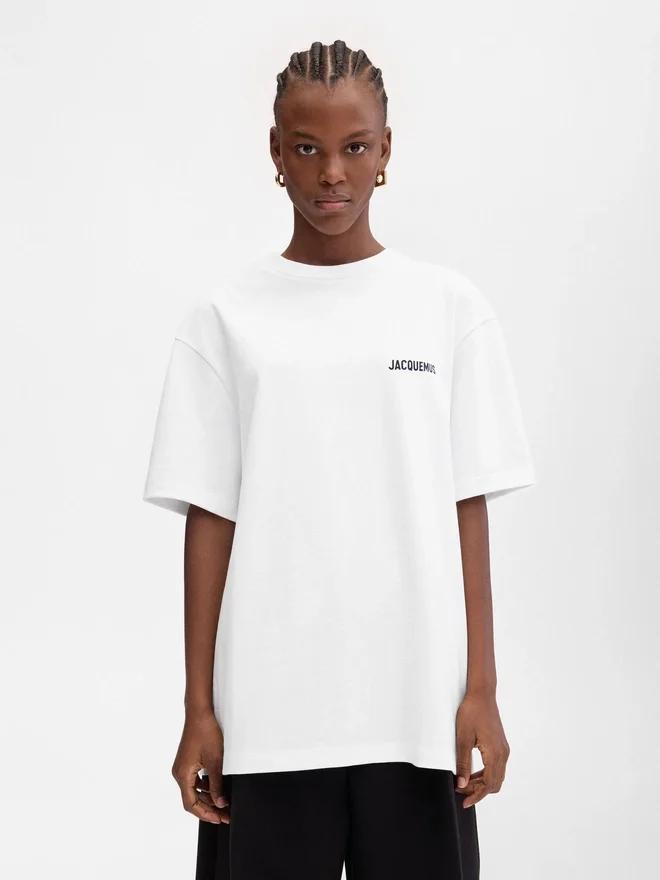 The London address t-shirt Short-sleeved t-shirt with logo and address – sold exclusively online and in our London store The London address t-shirt Short-sleeved t-shirt with logo and address – sold exclusively online and in our London store