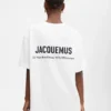 The London address t-shirt Short-sleeved t-shirt with logo and address – sold exclusively online and in our London store The London address t-shirt Short-sleeved t-shirt with logo and address – sold exclusively online and in our London store