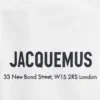 The London address t-shirt Short-sleeved t-shirt with logo and address – sold exclusively online and in our London store The London address t-shirt Short-sleeved t-shirt with logo and address – sold exclusively online and in our London store