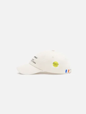 The London baseball cap Logo cap – exclusively sold online and in our London store