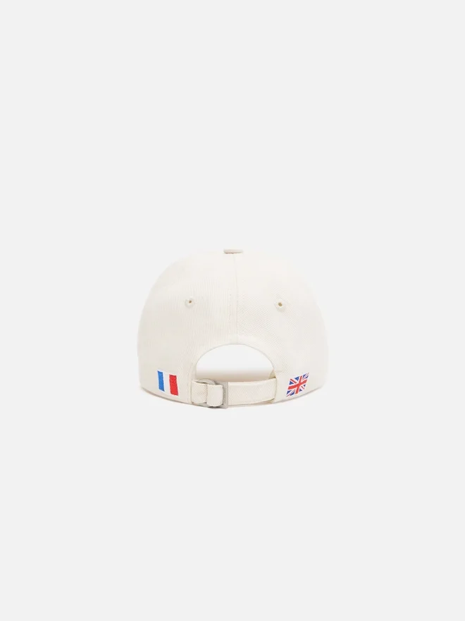 The London baseball cap Logo cap – exclusively sold online and in our London store The London baseball cap Logo cap – exclusively sold online and in our London store