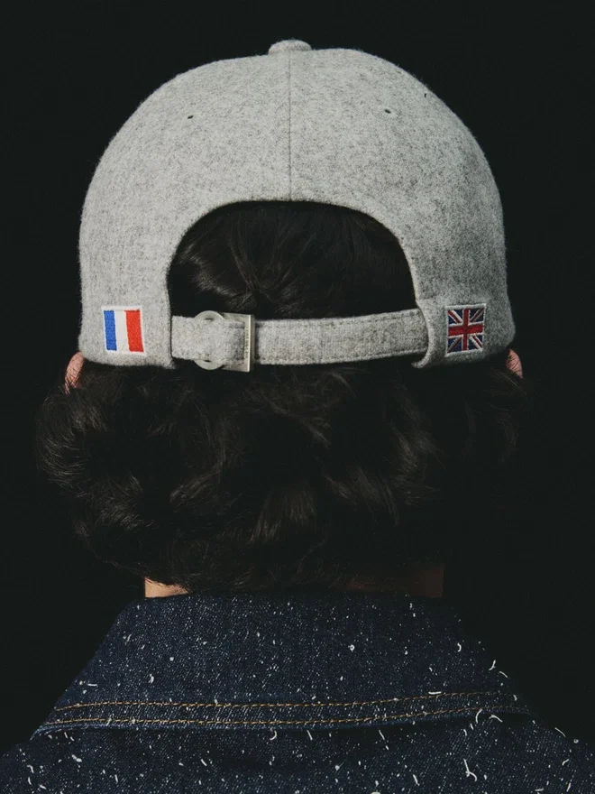 The London Corgi cap Logo cap – exclusively sold online and in our London boutique The London Corgi cap Logo cap – exclusively sold online and in our London boutique