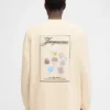 The London t-shirt Long-sleeved logo t-shirt – sold exclusively online and in our London store The London t-shirt Long-sleeved logo t-shirt – sold exclusively online and in our London store