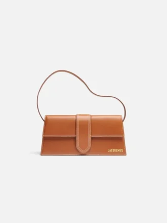 The long Bambino Long flap bag