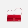 The long Bambino Long flap bag
