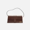 The long Bambino Long flap bag