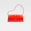 The long Bambino Long flap bag