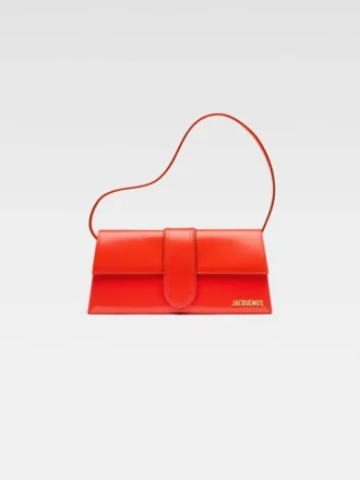The long Bambino Long flap bag