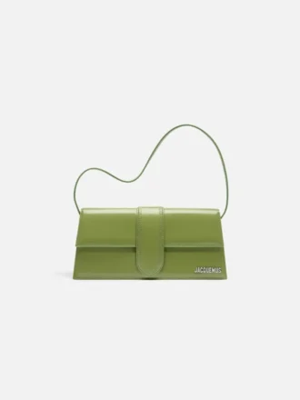 The long Bambino Long flap bag