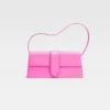 The long Bambino Long flap bag