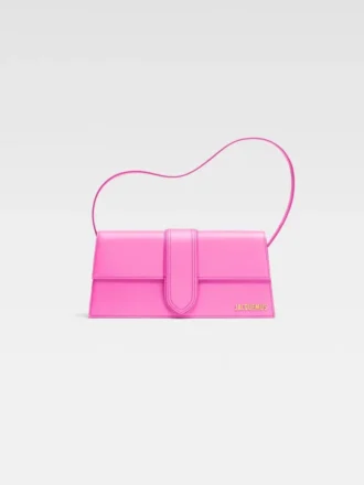 The long Bambino Long flap bag