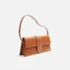 The long Bambino Long flap bag