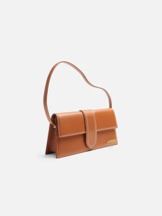 The long Bambino Long flap bag